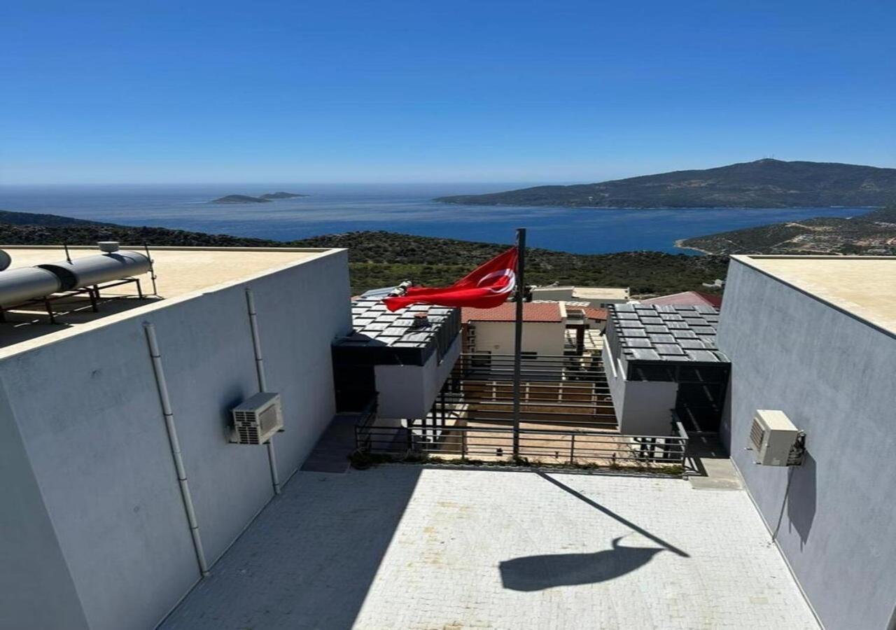 Kalkan Villa Beauty Honeymoon Kaş Exterior photo