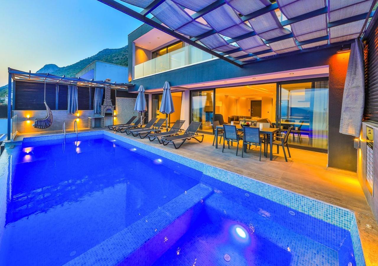 Kalkan Villa Beauty Honeymoon Kaş Exterior photo