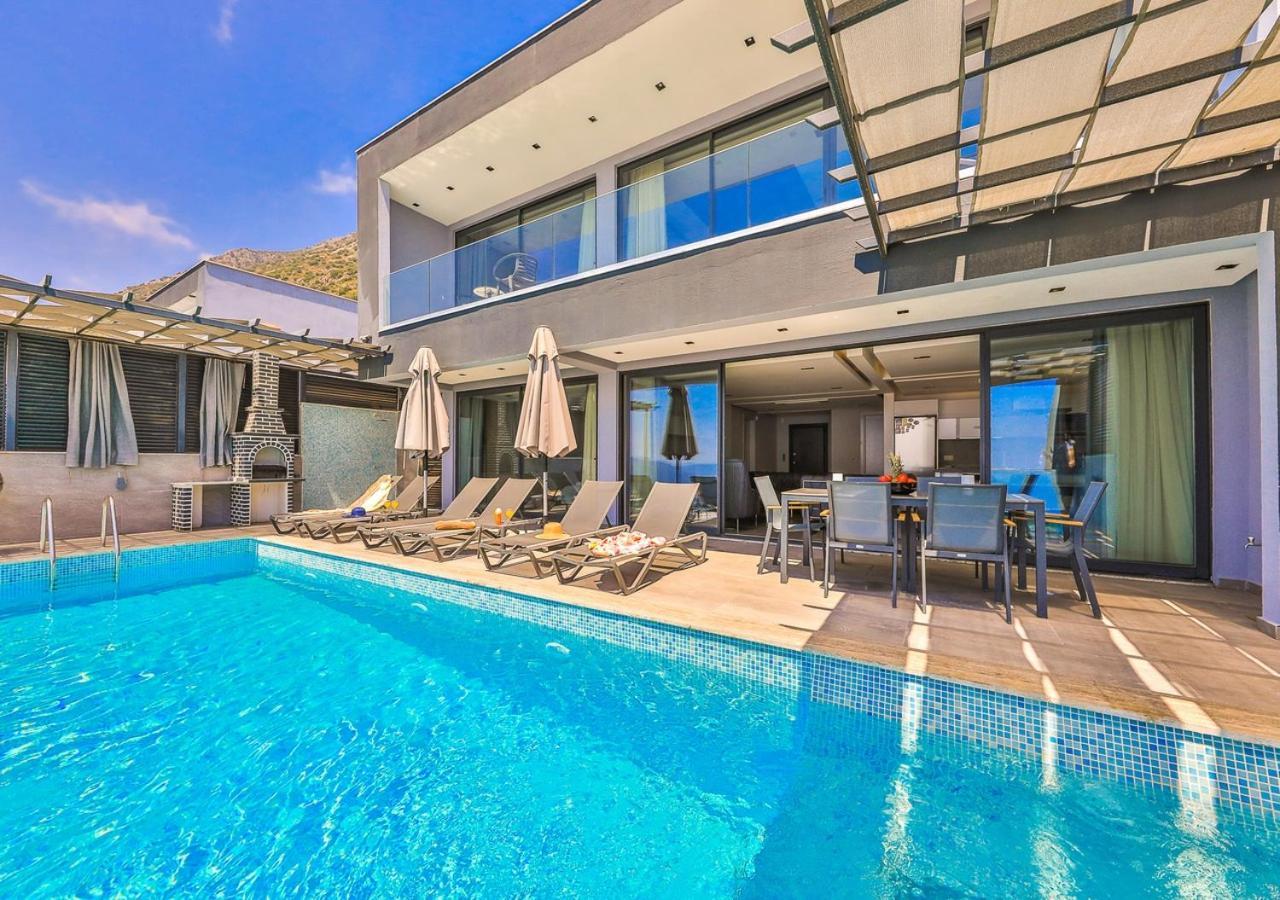 Kalkan Villa Beauty Honeymoon Kaş Exterior photo