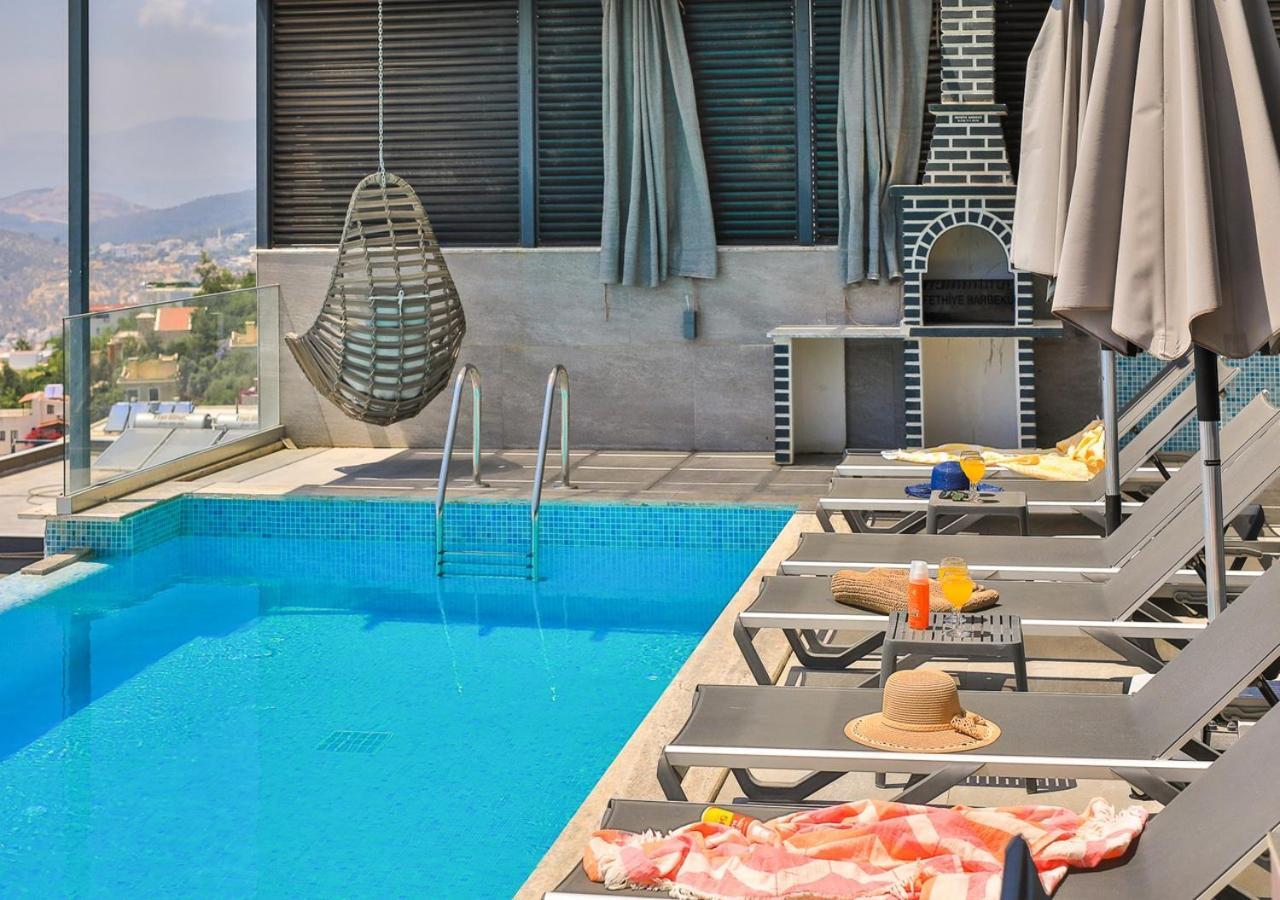 Kalkan Villa Beauty Honeymoon Kaş Exterior photo